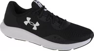 Buty sportowe męskie - Under Armour Under Armour Charged Pursuit 3 3024878-001 Czarne 44 - miniaturka - grafika 1