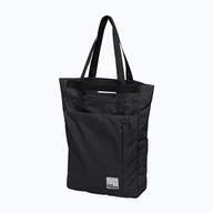 Plecaki - Plecak miejski Jack Wolfskin Ebental 15 l black - miniaturka - grafika 1