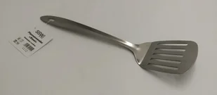 łopatka ażur nierdzewna -32cm ''STEEL'' 477307 - Akcesoria i części AGD - miniaturka - grafika 1