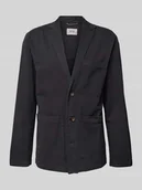 Kurtki męskie - Kurtka koszulowa o kroju regular fit z kołnierzem z połami - miniaturka - grafika 1