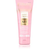 Kremy i maski do rąk - Eveline Cosmetics Extra Rich No1 Głęboko odżywczy krem do rąk i paznokci 75.0 ml - miniaturka - grafika 1