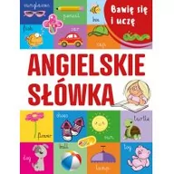 Oferty nieskategoryzowane - Bawię się i uczę Angielskie słówka w.2021 Nowa - miniaturka - grafika 1