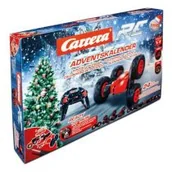 Ozdoby bożonarodzeniowe - Carrera Carrera Kalendarz adwentowy X-mas Turnator RC 5_788938 - miniaturka - grafika 1