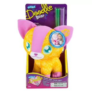 Tomy Doodle Bear Chihuahua L18006 80069 - Zabawki kreatywne - miniaturka - grafika 2