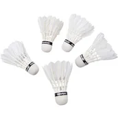 Akcesoria fotograficzne - Unbekannt Siatka do badmintona-piłki, 5-częściowy, z piórami 41399 - miniaturka - grafika 1