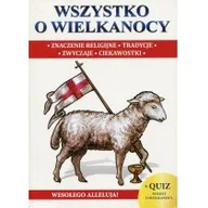 Religia i religioznawstwo - Wszystko o Wielkanocy - miniaturka - grafika 1