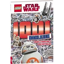 LEGO Star Wars 1001 naklejek - Powieści i opowiadania - miniaturka - grafika 1