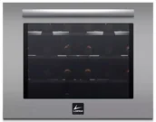 Chłodziarki do wina - LOFRA PROFESSIONAL INOX 24 BUTELKI ZB0024T - miniaturka - grafika 1