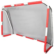 Piłka nożna - Pure2Improve Bramka do piłki nożnej, 170 x 60 x 110 cm 427676 VidaXL - miniaturka - grafika 1
