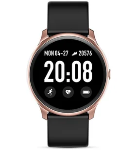 Giewont GW100-3 Czarny - Smartwatch - miniaturka - grafika 1