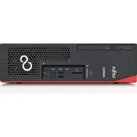 Zestawy komputerowe - Fujitsu Esprimo D738 SFF Core i3 8100 (8-gen.) 3,6 GHz / 8 GB / 240 SSD / Win 11 Pro - miniaturka - grafika 1