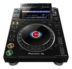 ‌Pioneer CDJ-3000 - multi-odtwarzacz ♦ 30 DNI NA ZWROT ♦ GWARANCJA DOOR-TO-DOOR ♦ SZYBKA WYSYŁKA - Akcesoria do nagłośnienia - miniaturka - grafika 1