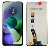 Części serwisowe do telefonów - WYŚWIETLACZ EKRAN LCD DO MOTOROLA MOTO G54 5G XT2343-1 XT2343-2 - miniaturka - grafika 1