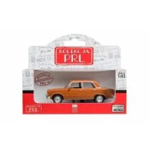 Kolekcja PRL-u Fiat 125P - Kolekcjonerskie modele pojazdów - miniaturka - grafika 1