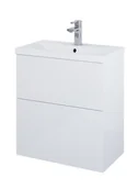 Szafki łazienkowe - Zestaw Szafka Z Umywalką 60 Elita Kido - miniaturka - grafika 1