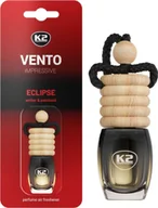 Zapachy samochodowe - Osram K2 VENTO Solo Impressive ECLIPSE 8ml Zapach Samochodowy Odświeżacz BLISTER - miniaturka - grafika 1
