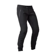 Spodnie rowerowe - Spodnie Rowerowe MTB FOX Flexair Neoshell Czarny30 - miniaturka - grafika 1