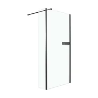 Kabiny prysznicowe - Kabina prysznicowa Walk-in INC i deflektor 100 x 200 Sealskin - miniaturka - grafika 1