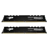 Pamięci RAM - Pamięć PATRIOT UDIMM DDR5 32GB 5600MHz 1.1V DUAL - miniaturka - grafika 1