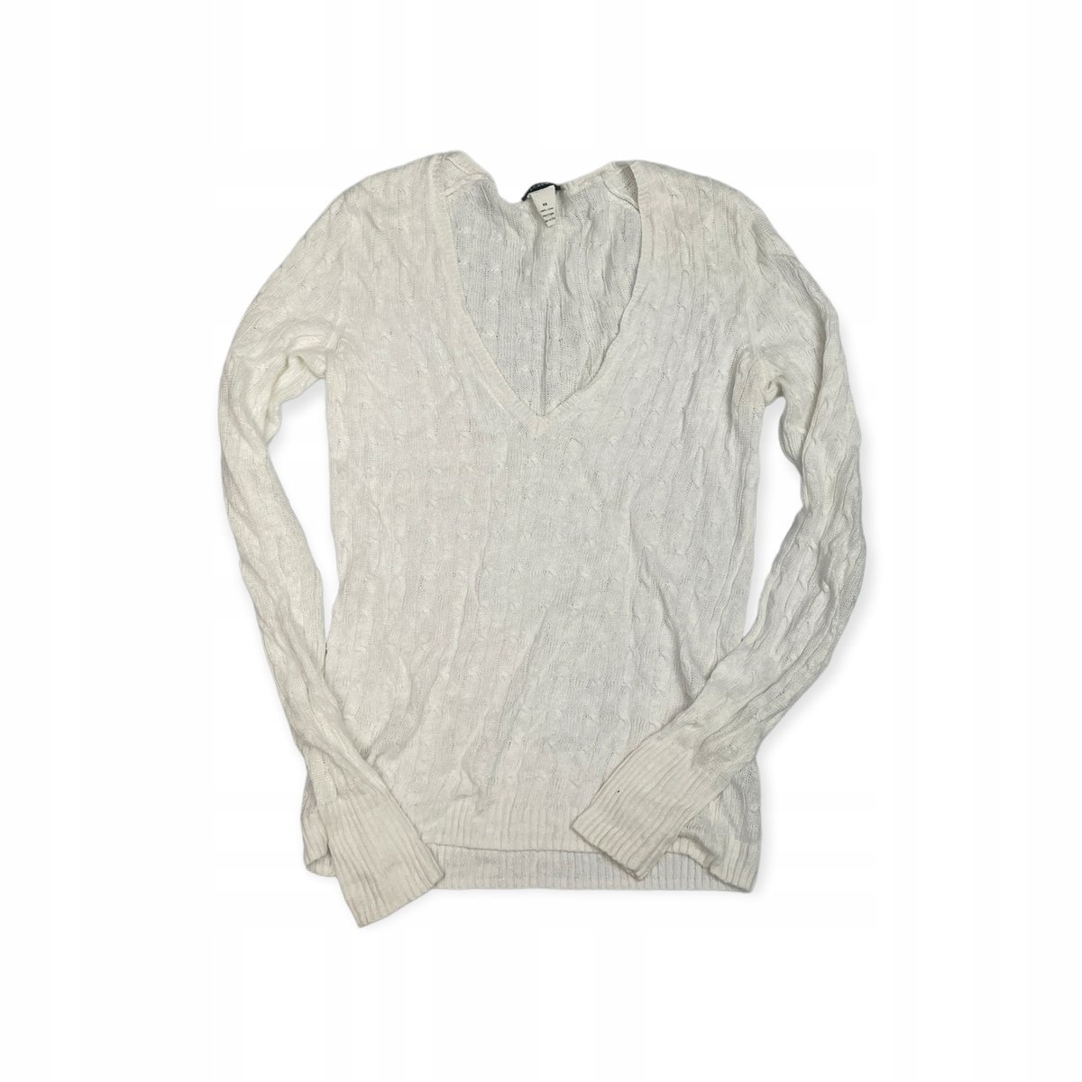 Biała bluzka damska długi rękaw J. CREW XS