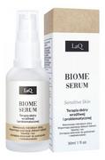 Pozostałe kosmetyki do pielęgnacji twarzy - LaQ Biome Serum Terapia skóry wrażliwej i problematycznej Sensitive Skin 30ml - miniaturka - grafika 1