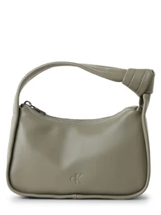 Calvin Klein Torebka damska Kobiety Sztuczna skóra zielony jednolity, ONE SIZE - Torebki damskie - miniaturka - grafika 1