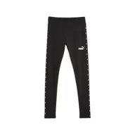 Spodnie sportowe damskie - Legginsy Sportowe Damskie Puma Ess Tape - miniaturka - grafika 1