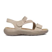 Sandały damskie - Sandały Rieker CEO-64870-62 - miniaturka - grafika 1