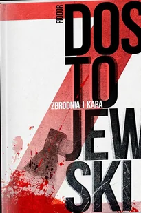 Zbrodnia i kara Nowa - Literatura obyczajowa - miniaturka - grafika 3