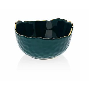Salaterka ceramiczna Tigella Green 13 cm - Miski i półmiski - miniaturka - grafika 1