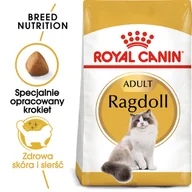Sucha karma dla kotów - ROYAL CANIN Ragdoll Adult 2kg + niespodzianka dla kota GRATIS! - miniaturka - grafika 1