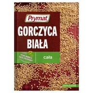 Przyprawy i zioła sypkie - Prymat GORCZYCA BIAŁA 30G 30 G 42547646 - miniaturka - grafika 1