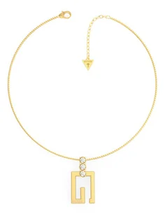 Naszyjnik Guess JUBN01018JWYGT/U - Naszyjniki - miniaturka - grafika 1