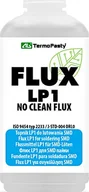 Akcesoria do lutowania - Topnik LP1 flux lutowanie SMD z pędzelkiem podwójna fala 100ml - miniaturka - grafika 1