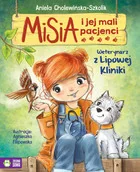 Weterynarz z Lipowej kiliniki - Literatura popularno naukowa dla młodzieży - miniaturka - grafika 1