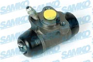 Cylinderki hamulcowe - SAMKO CYLINDEREK HAMULC. TOYOTA COROLLA 83-92 LEWY C26790 - miniaturka - grafika 1