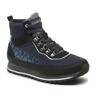 Buty męskie Napapijri NP0A4H71 - Buty trekkingowe męskie - miniaturka - grafika 1