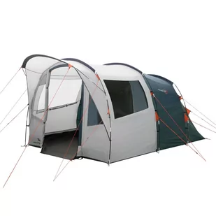 Easy Camp Namiot tunelowy Edendale 400, 4-osobowy, niebieski - Namioty - miniaturka - grafika 1