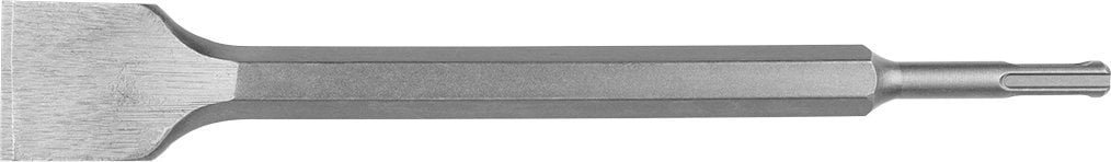 Graphite Dłuto płaskie SDS Plus 40 x 17 x 280 mm