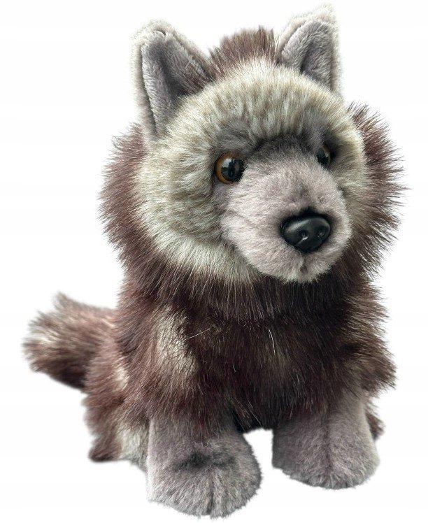 Maskotka Wilk Leśny Dubi - 19cm