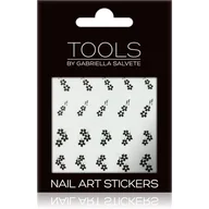 Ozdoby do paznokci - Nail Art Gabriella Salvete Gabriella Salvete TOOLS Stickers 1 szt Pielęgnacja paznokci 09 - miniaturka - grafika 1