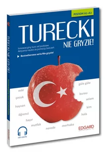 Turecki nie gryzie! - Książki obcojęzyczne do nauki języków - miniaturka - grafika 1