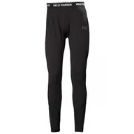 Spodnie sportowe męskie - Helly Hansen Lifa Active Pant, spodnie, męskie, czarne - miniaturka - grafika 1