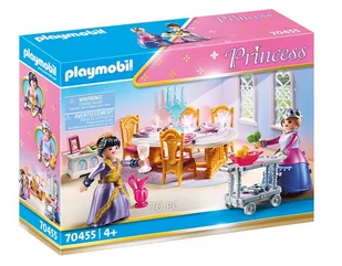 Playmobil Jadalnia 70455 70455 - Klocki - miniaturka - grafika 1