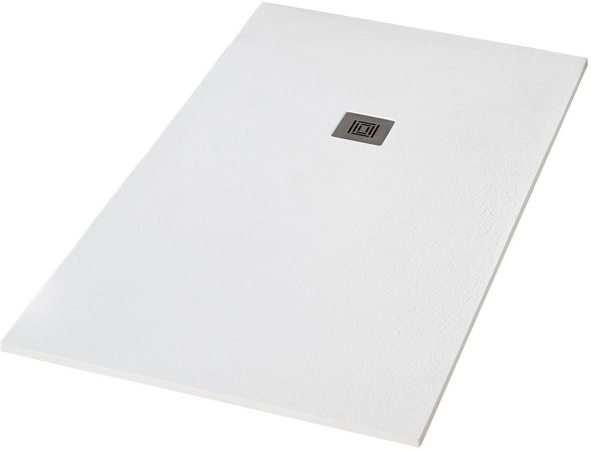 Mexen SHOWER TRAY MASTERJERO 120X80 WHITE MATT