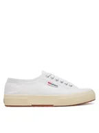 Trampki damskie - Superga Tenisówki 2750 Cotu Classic S000010 Biały - miniaturka - grafika 1