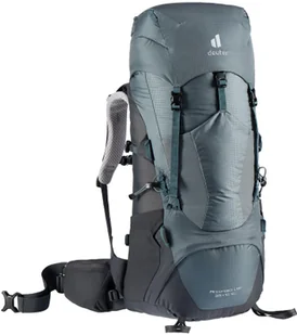 DEUTER Plecak damski AIRCONTACT LITE 35+10 SL shale graphite - Plecaki - miniaturka - grafika 3