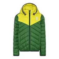 Kurtki i płaszcze dla chłopców - LEGO chłopięca kurtka krótka, 884 Ciemna zieleń, 104 - miniaturka - grafika 1