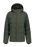 Kurtki męskie - Icepeak Kurtka pikowana "Bixby" w kolorze khaki - miniaturka - grafika 1