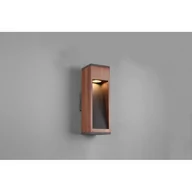 Lampy ogrodowe - Trio CANNING Brązowy GU10 IP44 Kinkiet zewnętrzny 209660130 209660130 - miniaturka - grafika 1
